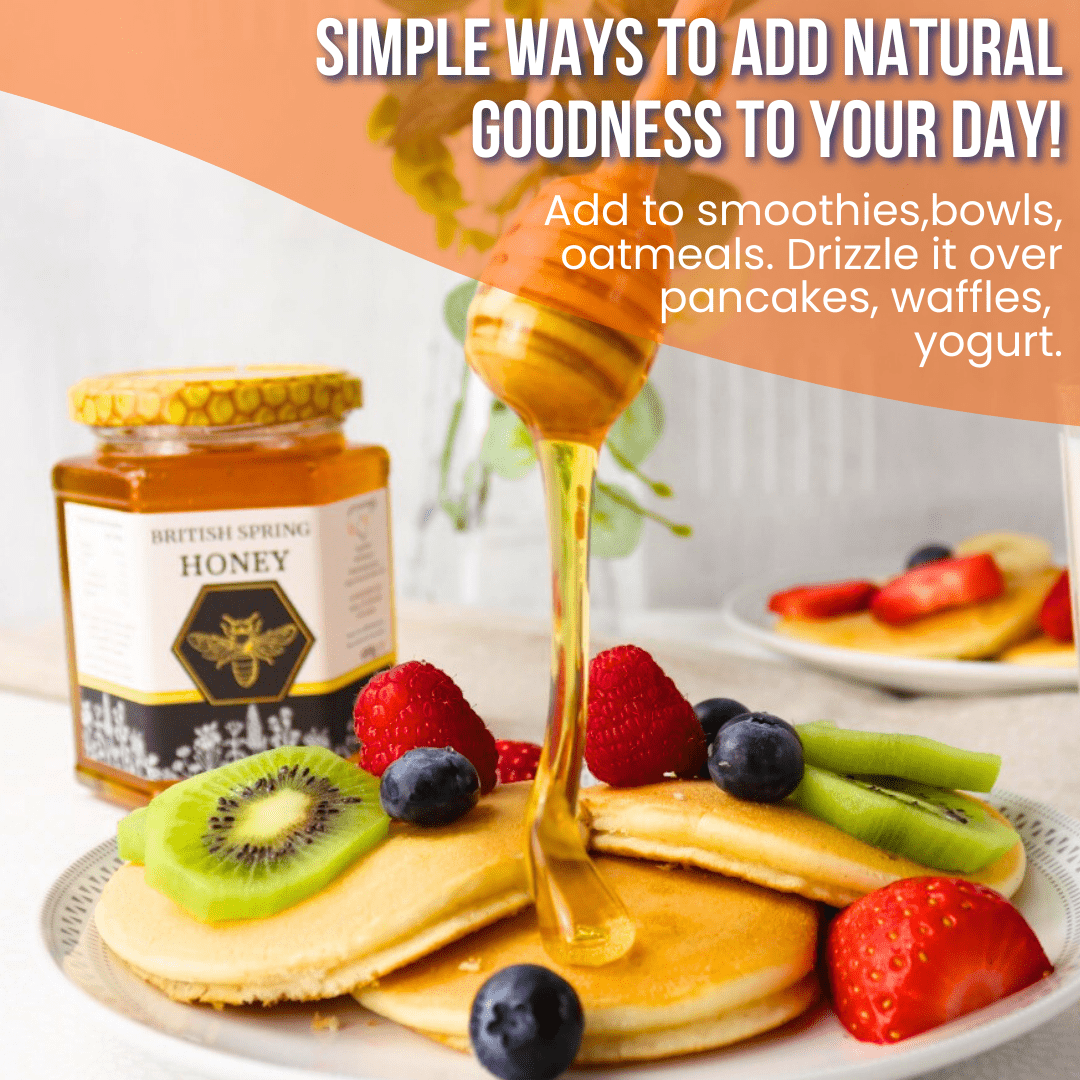 Alvari Honey British Spring Honey