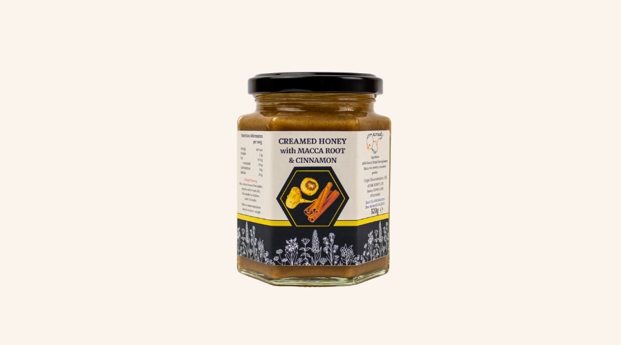 Alvari Honey Maca&Cinnamon BUILD YOUR BUNDLE