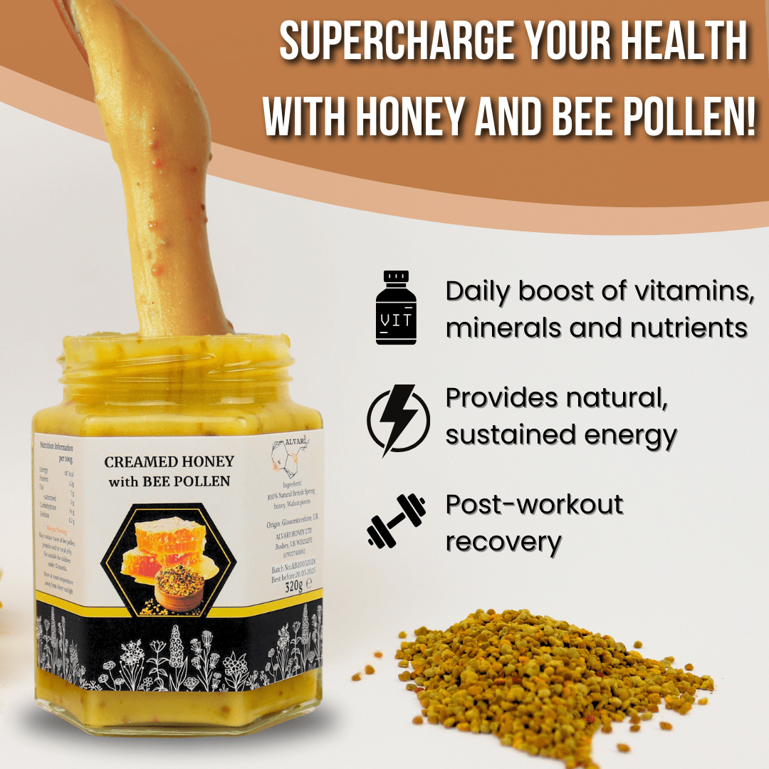 Cream Pollen
