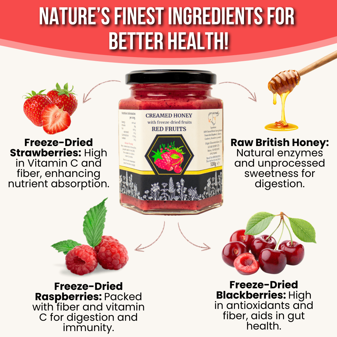 Red Fruits