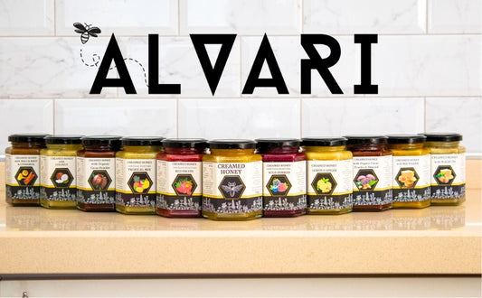 About Alvari Honey: Our Journey to Pure, Natural Goodnes