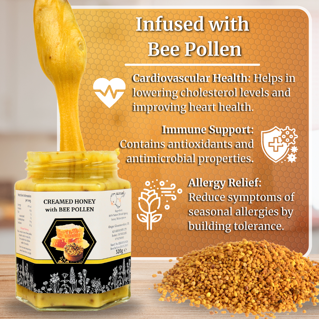 Bee Pollen