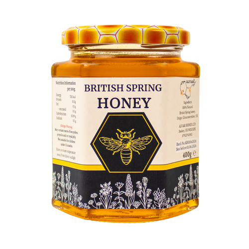 BRITISH HONEY