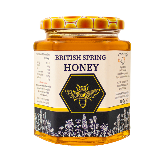 British Spring Honey