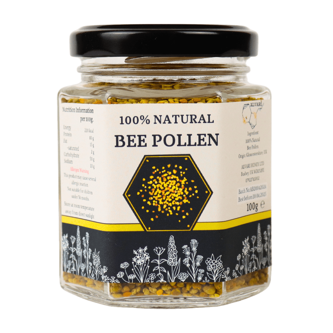 Alvari Honey Bee Pollen