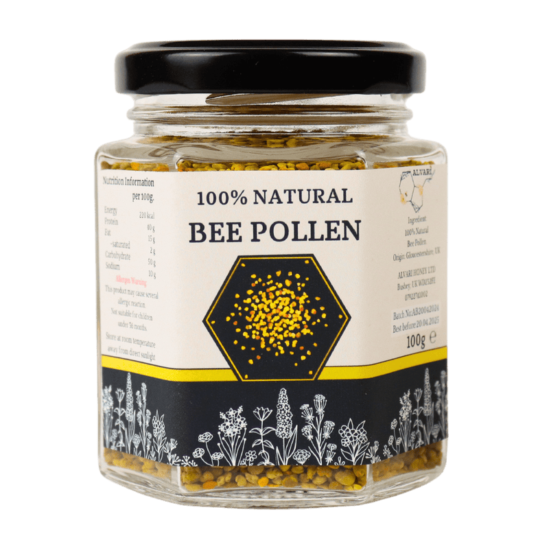 Alvari Honey Bee Pollen